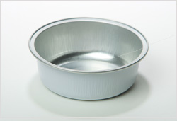 Aluminijasti lončki